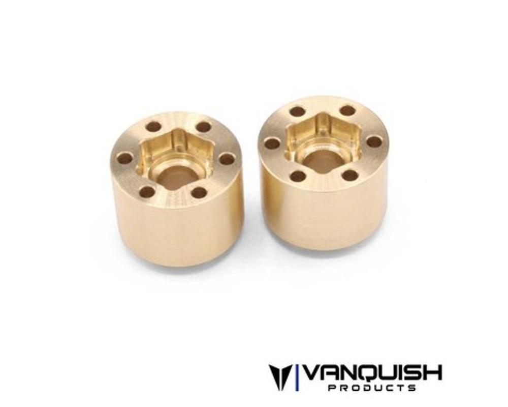 Vanquish Products SLW 225 Wheel Hub Black Anodized VPS07111 for sale online