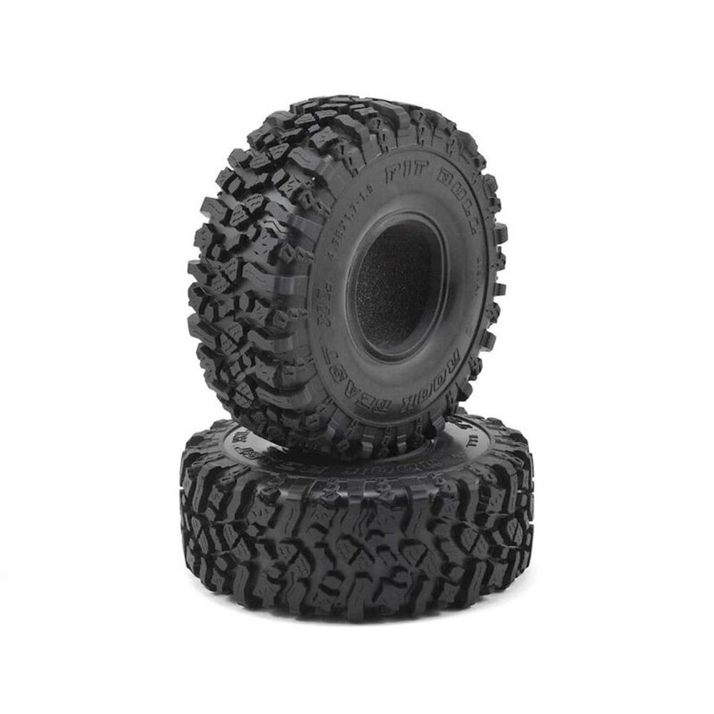 Hobby Products Intl 4837 Tarmac Buster Tires M Compound 170x60mm 2 
